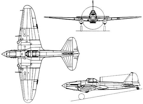 Ближние разведчики, корректировщики и штурмовики, 1939-1945