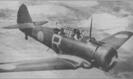 Ближние разведчики, корректировщики и штурмовики, 1939-1945 Ближние разведчики, корректировщики и штурмовики, 1939-1945