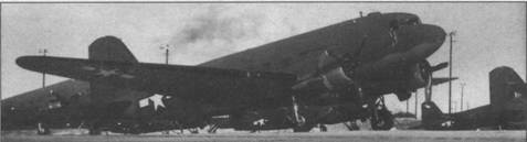 Военно-транспортные самолеты, 1939-1945 Военно-транспортные самолеты, 1939-1945