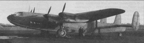 Военно-транспортные самолеты, 1939-1945 Военно-транспортные самолеты, 1939-1945