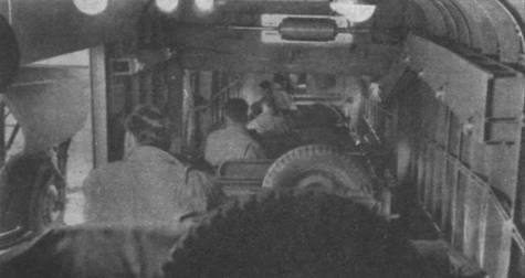 Военно-транспортные самолеты, 1939-1945 Военно-транспортные самолеты, 1939-1945