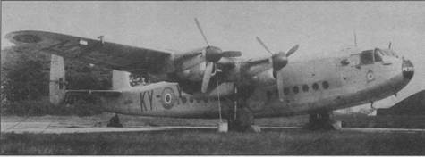 Военно-транспортные самолеты, 1939-1945 Военно-транспортные самолеты, 1939-1945