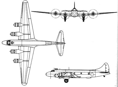 Военно-транспортные самолеты, 1939-1945 Военно-транспортные самолеты, 1939-1945