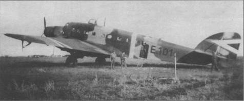 Военно-транспортные самолеты, 1939-1945 Военно-транспортные самолеты, 1939-1945