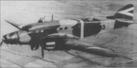 Военно-транспортные самолеты, 1939-1945 Военно-транспортные самолеты, 1939-1945