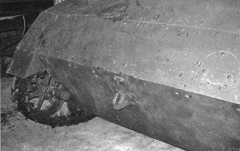 Легкие танки семейства Т-40. «Красные» разведчики Легкие танки семейства Т-40. «Красные» разведчики