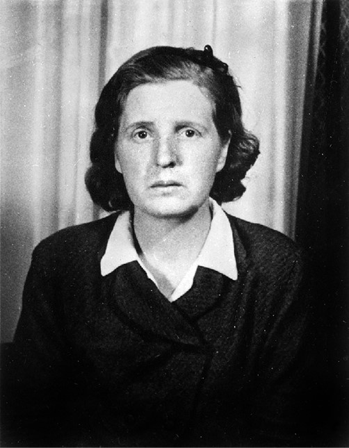 Нелегалка. Как молодая девушка выжила в Берлине в 1940–1945 гг. Нелегалка. Как молодая девушка выжила в Берлине в 1940–1945 гг.