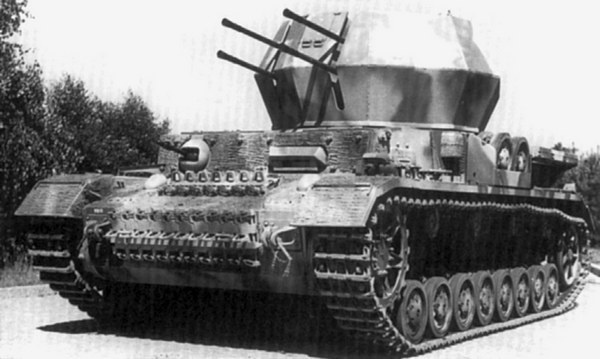 Средний танк PZ.IV. «Рабочая лошадка» Панцерваффе Средний танк PZ.IV. «Рабочая лошадка» Панцерваффе