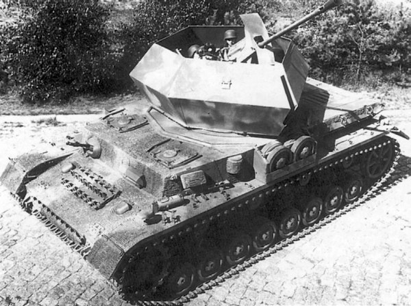 Средний танк PZ.IV. «Рабочая лошадка» Панцерваффе Средний танк PZ.IV. «Рабочая лошадка» Панцерваффе