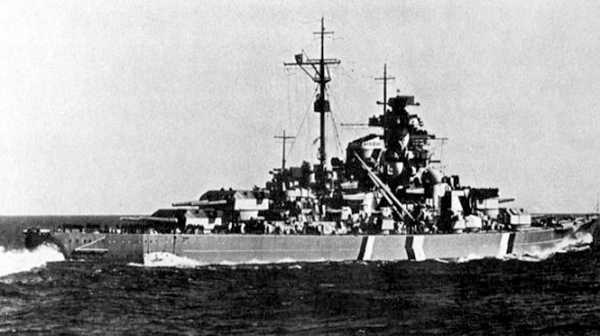 Кригсмарине. Военно-морской флот Третьего рейха Кригсмарине. Военно-морской флот Третьего рейха