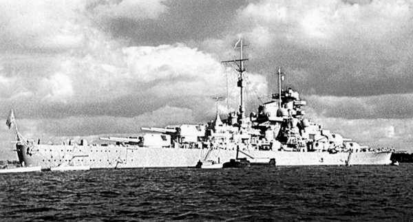 Кригсмарине. Военно-морской флот Третьего рейха Кригсмарине. Военно-морской флот Третьего рейха