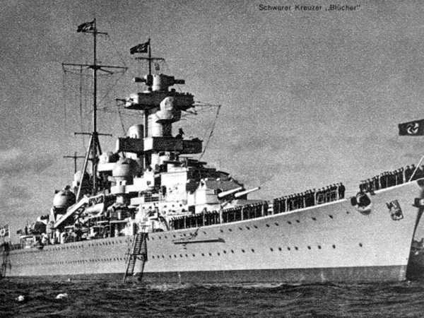 Кригсмарине. Военно-морской флот Третьего рейха Кригсмарине. Военно-морской флот Третьего рейха
