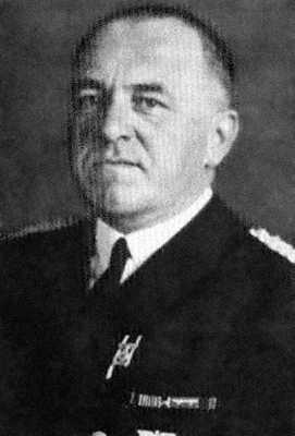 Кригсмарине. Военно-морской флот Третьего рейха Кригсмарине. Военно-морской флот Третьего рейха