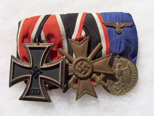 Железный крест. Самая известная военная награда Второй мировой войны Железный крест. Самая известная военная награда Второй мировой войны