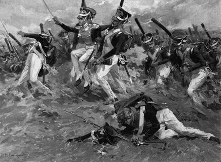 Повседневная жизнь русского офицера эпохи 1812 года Повседневная жизнь русского офицера эпохи 1812 года