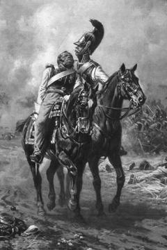 Повседневная жизнь русского офицера эпохи 1812 года Повседневная жизнь русского офицера эпохи 1812 года