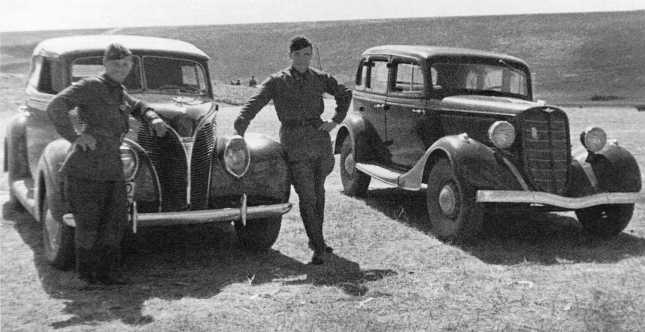 Танки на Халхин-Голе. Необъявленная война Сталина Танки на Халхин-Голе. Необъявленная война Сталина
