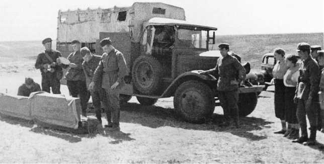 Танки на Халхин-Голе. Необъявленная война Сталина Танки на Халхин-Голе. Необъявленная война Сталина