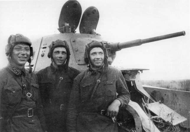 Танки на Халхин-Голе. Необъявленная война Сталина Танки на Халхин-Голе. Необъявленная война Сталина