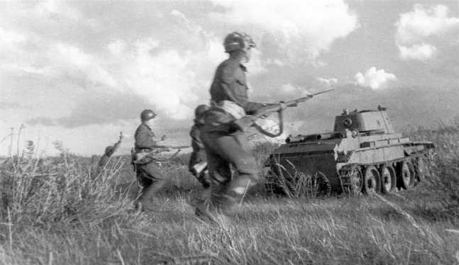 Танки на Халхин-Голе. Необъявленная война Сталина Танки на Халхин-Голе. Необъявленная война Сталина