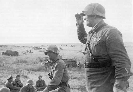 Танки на Халхин-Голе. Необъявленная война Сталина Танки на Халхин-Голе. Необъявленная война Сталина