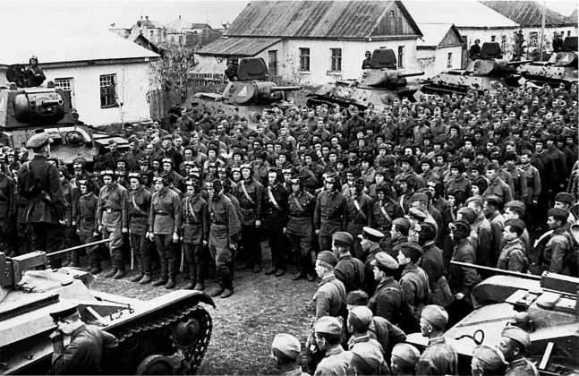 Танки в Харьковской катастрофе 1942 года Танки в Харьковской катастрофе 1942 года
