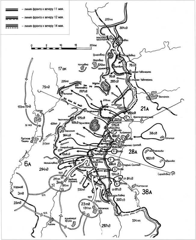 Танки в Харьковской катастрофе 1942 года Танки в Харьковской катастрофе 1942 года