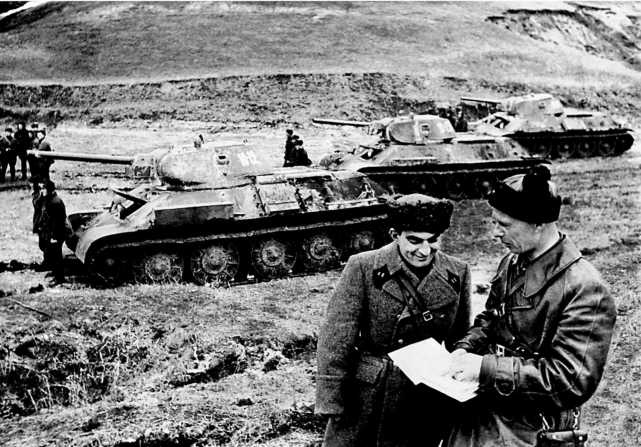 Танки в Харьковской катастрофе 1942 года Танки в Харьковской катастрофе 1942 года