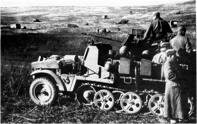 Танки в Харьковской катастрофе 1942 года Танки в Харьковской катастрофе 1942 года