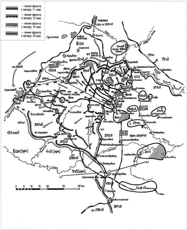 Танки в Харьковской катастрофе 1942 года Танки в Харьковской катастрофе 1942 года