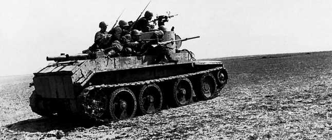 Танки в Харьковской катастрофе 1942 года Танки в Харьковской катастрофе 1942 года