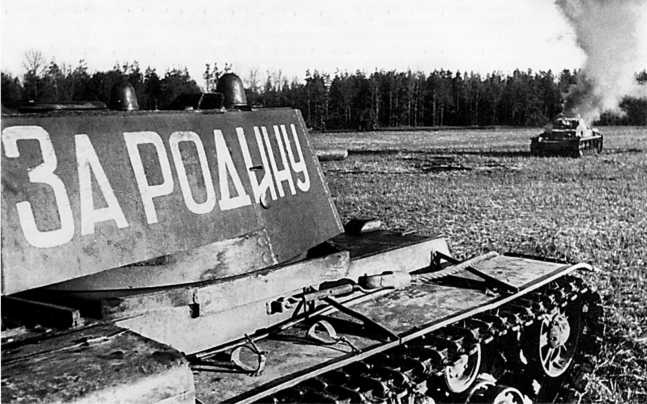 Танки в Харьковской катастрофе 1942 года Танки в Харьковской катастрофе 1942 года