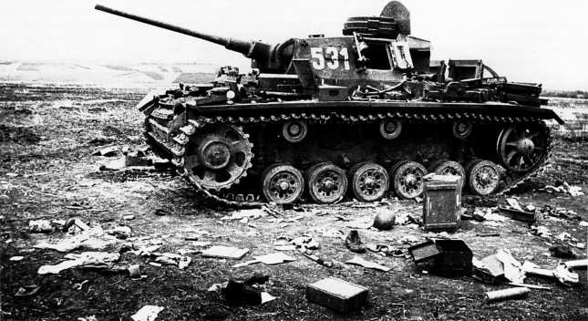 Танки в Харьковской катастрофе 1942 года Танки в Харьковской катастрофе 1942 года