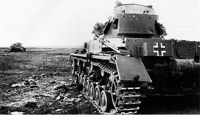 Танки в Харьковской катастрофе 1942 года Танки в Харьковской катастрофе 1942 года