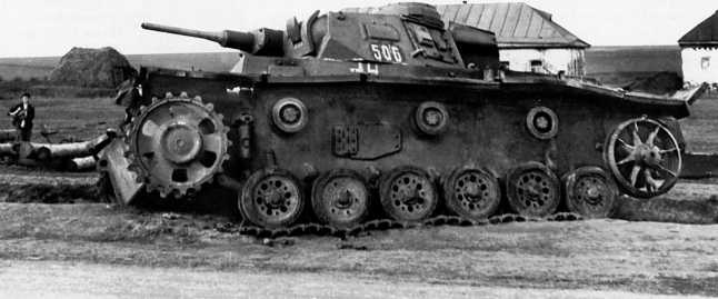 Танки в Харьковской катастрофе 1942 года Танки в Харьковской катастрофе 1942 года