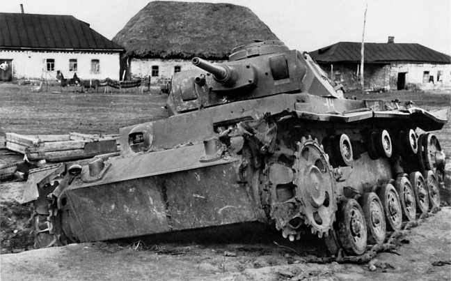 Танки в Харьковской катастрофе 1942 года Танки в Харьковской катастрофе 1942 года