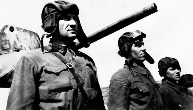 Танки в Харьковской катастрофе 1942 года Танки в Харьковской катастрофе 1942 года