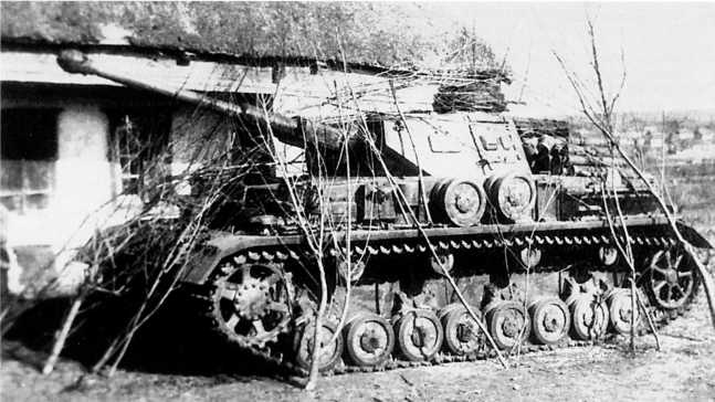 Танки в Харьковской катастрофе 1942 года Танки в Харьковской катастрофе 1942 года
