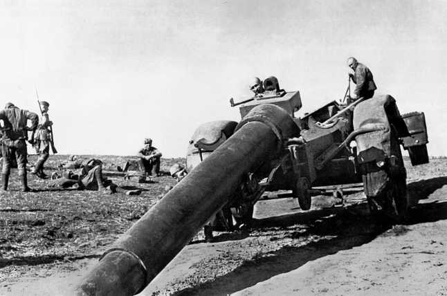 Танки в Харьковской катастрофе 1942 года Танки в Харьковской катастрофе 1942 года