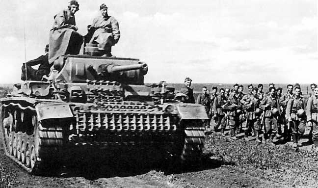 Танки в Харьковской катастрофе 1942 года Танки в Харьковской катастрофе 1942 года