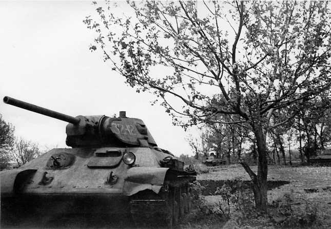 Танки в Харьковской катастрофе 1942 года Танки в Харьковской катастрофе 1942 года