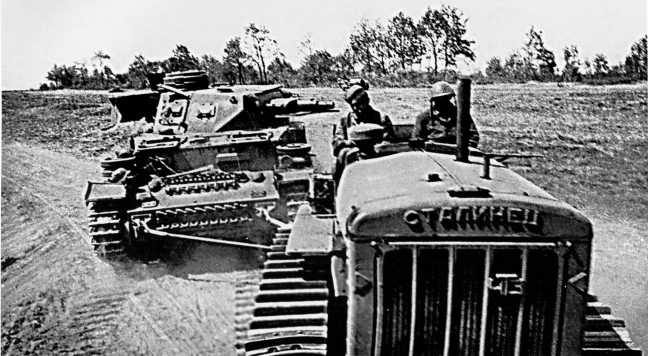 Танки в Харьковской катастрофе 1942 года Танки в Харьковской катастрофе 1942 года