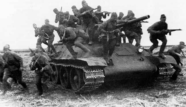 Танки в Харьковской катастрофе 1942 года Танки в Харьковской катастрофе 1942 года