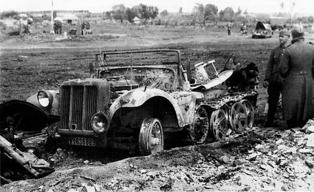 Танки в Харьковской катастрофе 1942 года Танки в Харьковской катастрофе 1942 года
