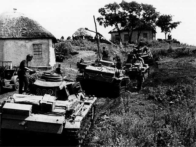 Танки в Харьковской катастрофе 1942 года Танки в Харьковской катастрофе 1942 года