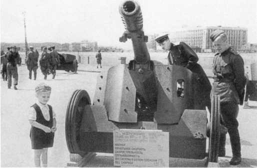 Противотанковая артиллерия Вермахта во Второй Мировой войне. От "дверных колотушек" до "убийц танков" Противотанковая артиллерия Вермахта во Второй Мировой войне. От "дверных колотушек" до "убийц танков"