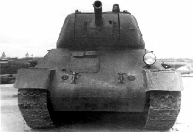 Наследники «Тридцатьчетверки» – Т-34М, Т-43, Т-34-100, Т-44 Наследники «Тридцатьчетверки» – Т-34М, Т-43, Т-34-100, Т-44