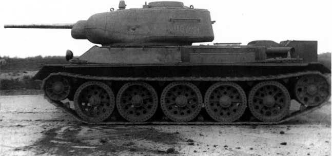 Наследники «Тридцатьчетверки» – Т-34М, Т-43, Т-34-100, Т-44 Наследники «Тридцатьчетверки» – Т-34М, Т-43, Т-34-100, Т-44