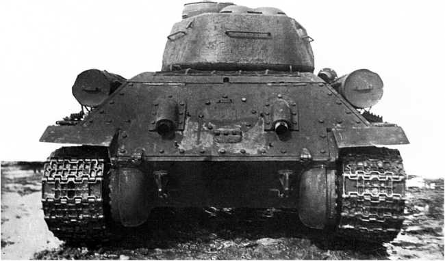 Наследники «Тридцатьчетверки» – Т-34М, Т-43, Т-34-100, Т-44 Наследники «Тридцатьчетверки» – Т-34М, Т-43, Т-34-100, Т-44