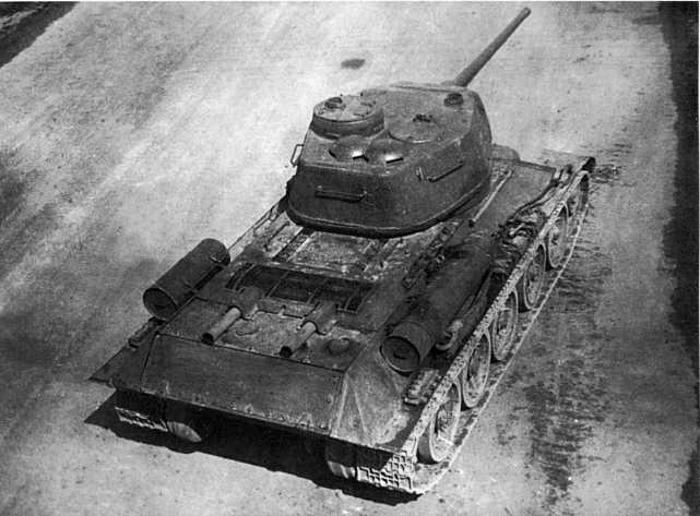 Наследники «Тридцатьчетверки» – Т-34М, Т-43, Т-34-100, Т-44 Наследники «Тридцатьчетверки» – Т-34М, Т-43, Т-34-100, Т-44